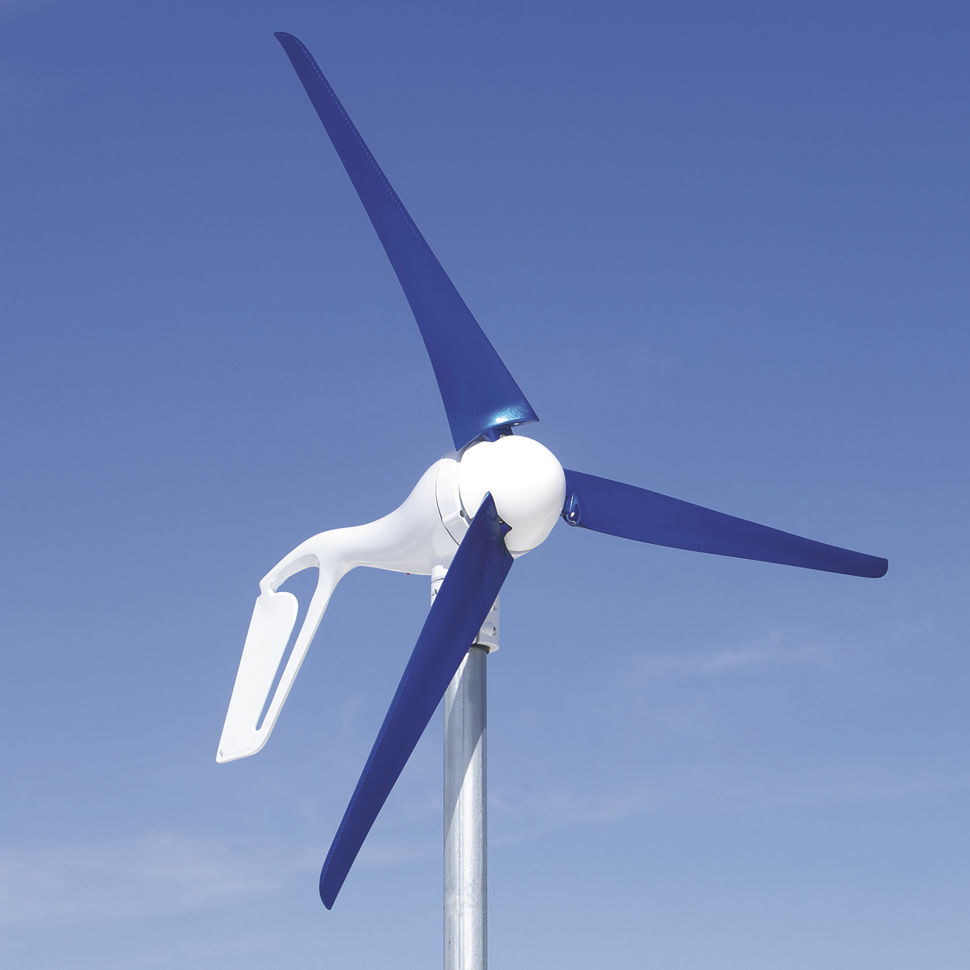 Primus Wind Power Air Silent X Wind Turbine Generator, 12 Volts, Model# 1-ARSM-15-12